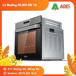 Lò nướng Olivo OV 10