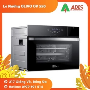 Lò nướng Olivo OV 550