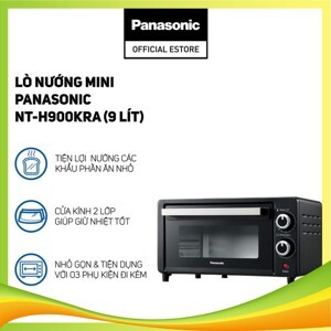 Lò nướng Panasonic NT-H900KRA