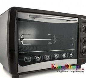 Lò nướng cơ Pensonic AE350N (AE-350N), 35 lít