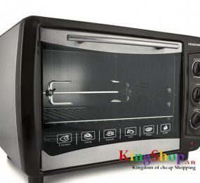 Lò nướng cơ Pensonic AE350N (AE-350N), 35 lít