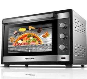 Lò nướng Pensonic PEO-6300G - 63 Lít