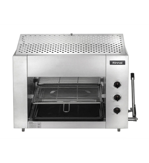 Lò nướng Rinnai salamander dùng gas RSB-923N