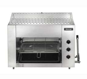 Lò nướng Rinnai salamander dùng gas RSB-923N