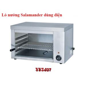 Lò nướng salamander dùng điện YST-937