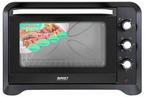 Lò nướng Sanaky LN.VH809S2D 80 lít