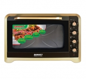 Lò nướng Sanaky VH-129N2D - 120 lít, 2800W