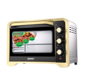 Lò nướng Sanaky VH-129N2D - 120 lít, 2800W