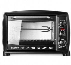 Lò nướng cơ Sanaky VH-258 (VH258 / S/ B/ N) - 25 lít, 1500W