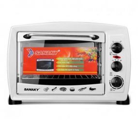 Lò nướng Sanaky VH-259N (VH-259B/ VH-259S) - 25 lít (màu N/B/S)