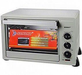 Lò nướng Sanaky VH309S (VH309B)