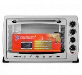 Lò nướng Sanaky VH359S (VH359B)