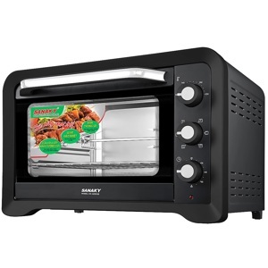 Lò nướng Sanaky VH-509S2D (VH509S2D) - 50 lít