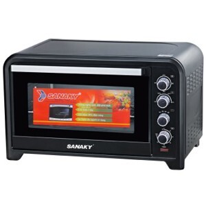 Lò nướng Sanaky VH809S (VH-809SW) - màu S/ SW