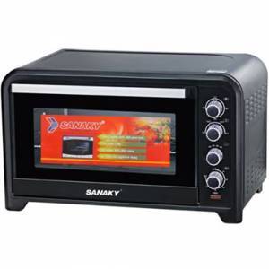 Lò nướng Sanaky VH809S (VH-809SW) - màu S/ SW
