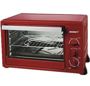 Lò nướng cơ Sanaky VH308 (VH-308/ B/ S/ D/N) - 30 lít, 1550W