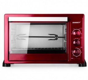 Lò nướng cơ Sanaky VH308 (VH-308/ B/ S/ D/N) - 30 lít, 1550W