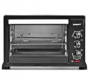 Lò nướng cơ Sanaky VH308 (VH-308/ B/ S/ D/N) - 30 lít, 1550W