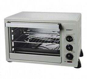 Lò nướng cơ Sanaky VH308 (VH-308/ B/ S/ D/N) - 30 lít, 1550W
