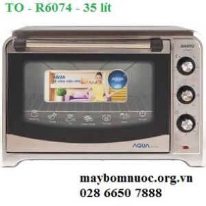 Lò nướng Sanyo Aqua TO-R6074