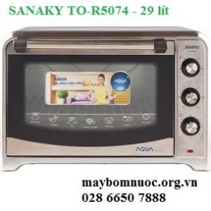 Lò nướng Sanyo TO-R5074