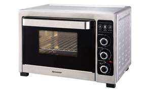 Lò nướng Sharp EO-A383RCSV-ST - 38 lít, 1800W