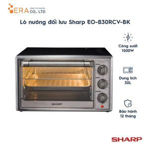 Lò nướng Sharp EO-B30RCV-BK - 30 lít