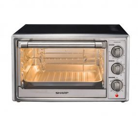 Lò nướng Sharp EO-B42RCSV-BK - 42 lít