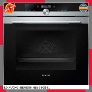 Lò nướng Siemens HB674GBS1 iQ700