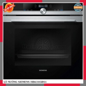 Lò nướng Siemens HB634GBS1 iQ700