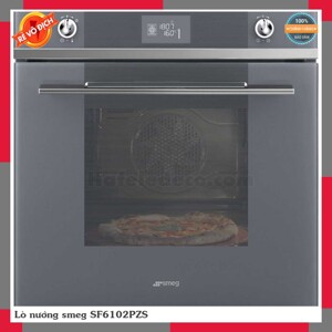 Lò nướng Smeg SF6102PZS