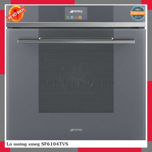 Lò nướng smeg SF6104TVS