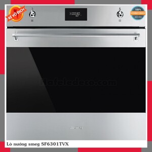 Lò nướng SMEG SF6301TVX 536.64.773