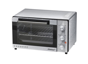 Lò nướng cơ Steba Germany KB28 (KB 28/ 28KB) - 28 lít, 1500W