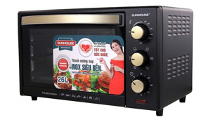 Lò nướng Sunhouse SHD4226 - 26L