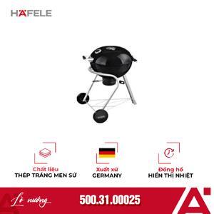 Lò nướng than Hafele 500.31.00025