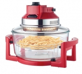 Lò nướng thủy tinh GL-1121