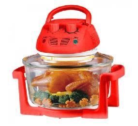 Lò nướng thủy tinh Goldsun HO-GHM 1201 - Công suất 1300W