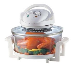 Lò Nướng Thủy Tinh Homemax HMLN-HM-12F