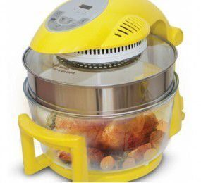Lò nướng thủy tinh Khaluck KL-638