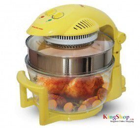 Lò nướng thủy tinh Khaluck KL-618