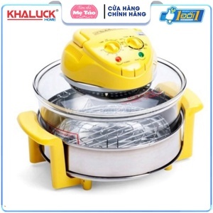 Lò nướng thủy tinh Khaluck KL-658