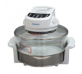 Lò nướng thủy tinh Osaka CO12E
