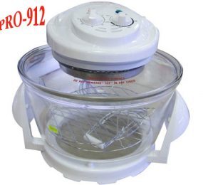 Lò nướng thủy tinh Pensonic PRO-912
