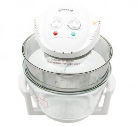 Lò nướng thủy tinh Watashi W-718LO