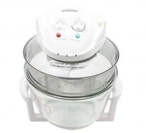 Lò nướng thủy tinh Watashi W-718LO