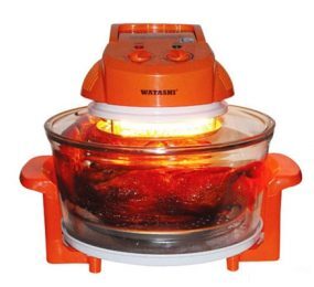 Lò nướng thủy tinh Watashi WA-718B