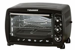 Lò nướng cơ Tiross TS960 (TS-960) - 23 lít - 1600w