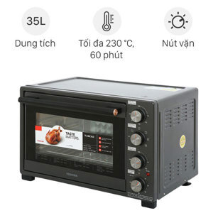 Lò nướng Toshiba TL-MC35Z 35 lít