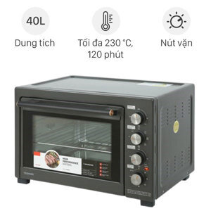 Lò nướng Toshiba TL-MC40EZF(GR)